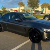 BMW serie 4 coupé 2017