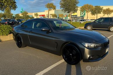 BMW serie 4 coupé 2017