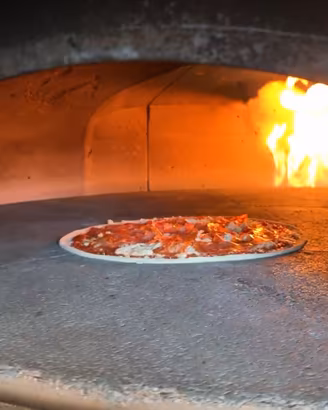 Pizzeria d'asporto