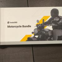 insta 360 Boundle Moto 