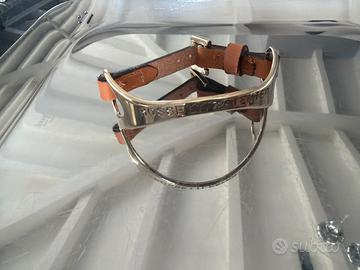 Bracciale Horsebit ( morsetto )