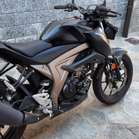 Suzuki 125 gsx s