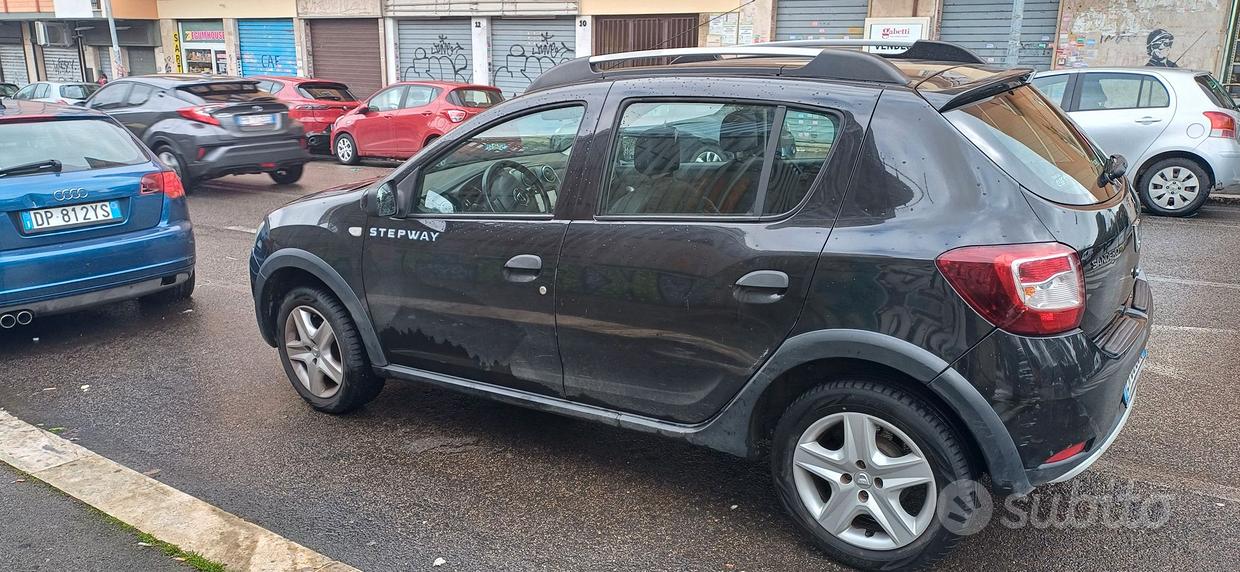 DACIA Sandero 2ª serie