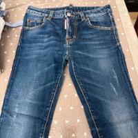 Jeans bambina