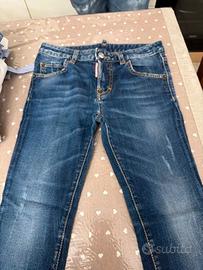 Jeans bambina