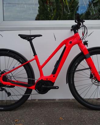 CANNONDALE CANVAS NEO 2 REMIXTE (Acid Red)