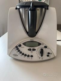 Vorwerk Bimby con accessori originali