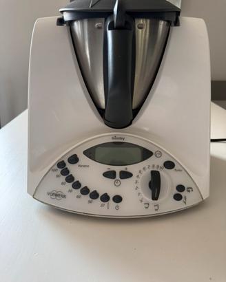 Vorwerk Bimby con accessori originali