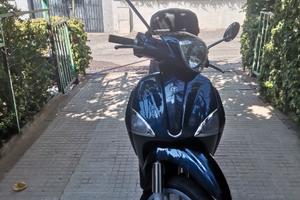 Piaggio Liberty 125