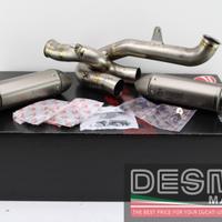 Silenziatori Akrapovic Ducati Streetfighter V4