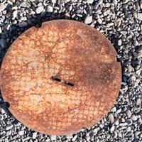 Piastra in ferro sp.1