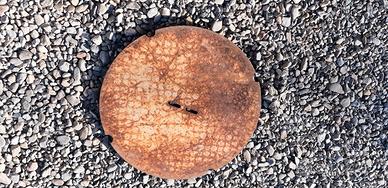 Piastra in ferro sp.1