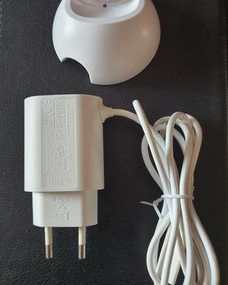 Caricatore alimentatore Braun Silk epil originale