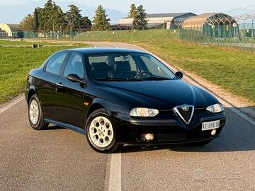 Alfa Romeo 156 2.5i V6 24V 190cv "SOLO 32000 KM-R