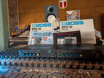 BOSS RPH-10 coppia phaser