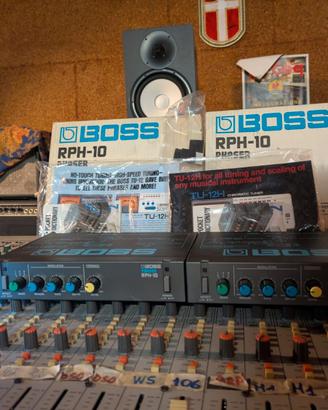 BOSS RPH-10 coppia phaser
