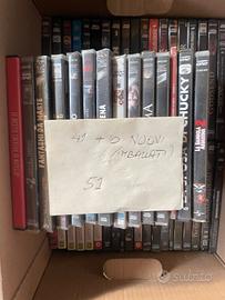 dvd orrore