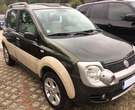 FIAT PANDA 4x4 CROSS -GANCIO TRAINO Diesel 1.3 CV7