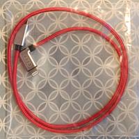 Cavo USB Lightning Audi Originale Nuovo Sigillato