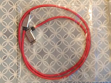 Cavo USB Lightning Audi Originale Nuovo Sigillato