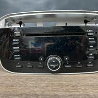 Autoradio Fiat Punto