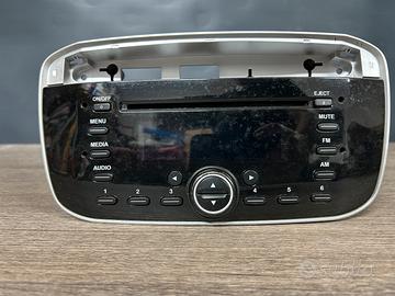Autoradio Fiat Punto