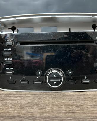 Autoradio Fiat Punto