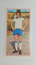 Chinaglia Lazio Figurina panini 1970/71
