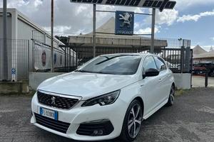 Peugeot 308 BlueHDi 120 S&S EAT6 GT Line