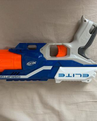 Blaster Nerf "Disruptor"