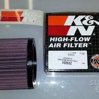 Filtro aria K&N Bmw R 1100 GS / R 1150 GS