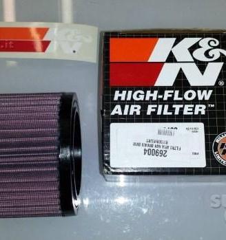 Filtro aria K&N Bmw R 1100 GS / R 1150 GS