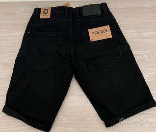 Jeans indicode neri taglia M nuovi con cartellino