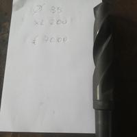 PUNTA diametro 39 x 200