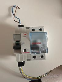 riarmo automatico F80SG + differenziale C25