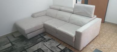 Divano Libolla grigio Poltrone e Sofá