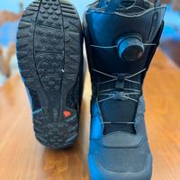 Scarponi snowboard Salomon