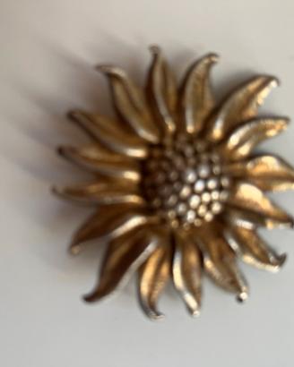 Spilla bigiotteria vintage americana