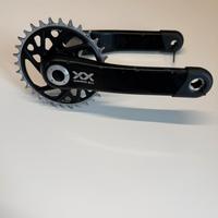 Guarnitura sram xx