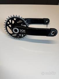 Guarnitura sram xx