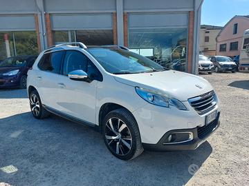 Peugeot 2008 PureTech Turbo 110 S&S Allu STUPENDA