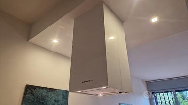 Cappa Falmec - isola mod. Mira white