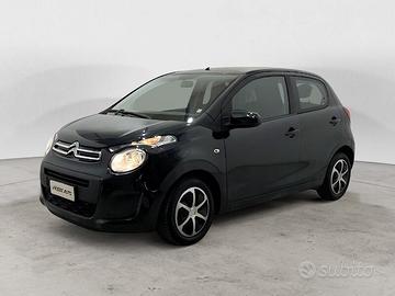 Citroën C1 1.0 VTi 68 ETG Feel