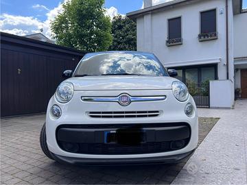 Fiat 500 L opening edition