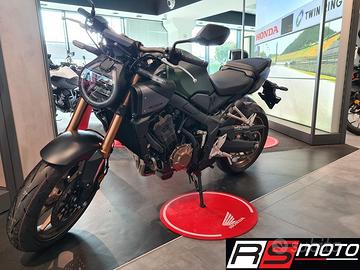 Honda CB 650R YM 24 E-CLUTCH