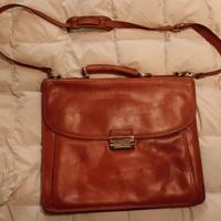 Borsa business Raldo Raffa vera pelle artigianale