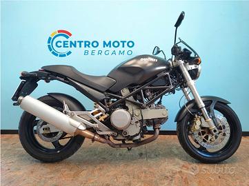 Ducati Monster 620 Dark Garantita&Finanziabile