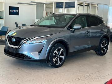 Nissan Qashqai 1.3 mhev N-Connecta 2wd 158cv xtron
