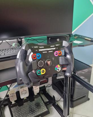 🔥 SETUP  THRUSTMASTER TGT II 🔥