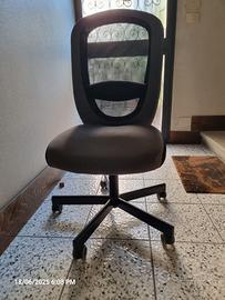 Sedia ergonomica IKEA